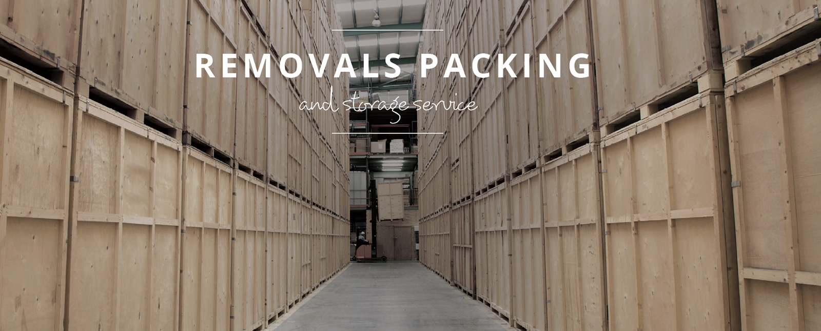  Why You Might Need Both a Moving and Storage Quote